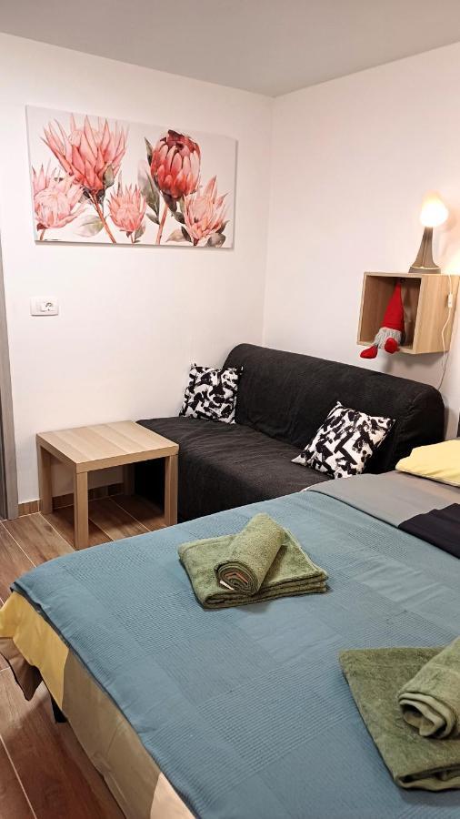 Apartmaji Stars Mavcice Zewnętrze zdjęcie