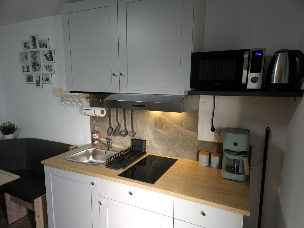Apartmaji Stars Mavcice Zewnętrze zdjęcie