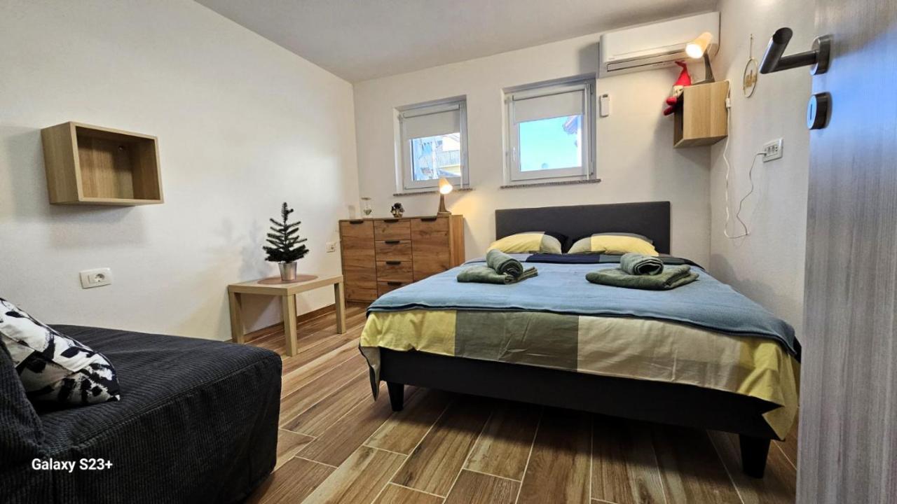 Apartmaji Stars Mavcice Zewnętrze zdjęcie
